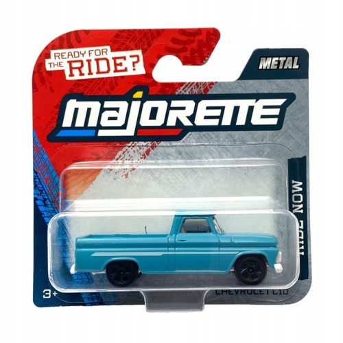 Majorette Street Cars - Chevrolet C10