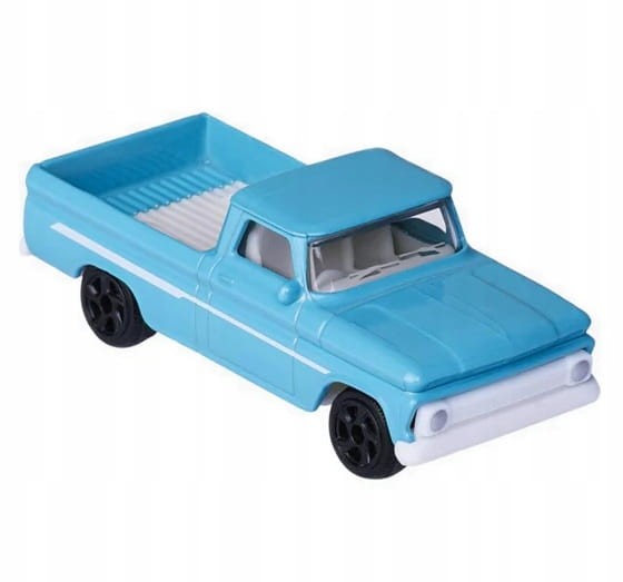 Majorette Street Cars - Chevrolet C10-1