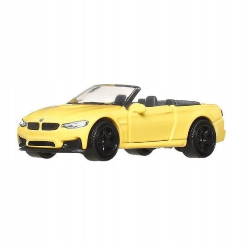 MATCHBOX Moving Parts - 2020 BMW M4 Cabriolet