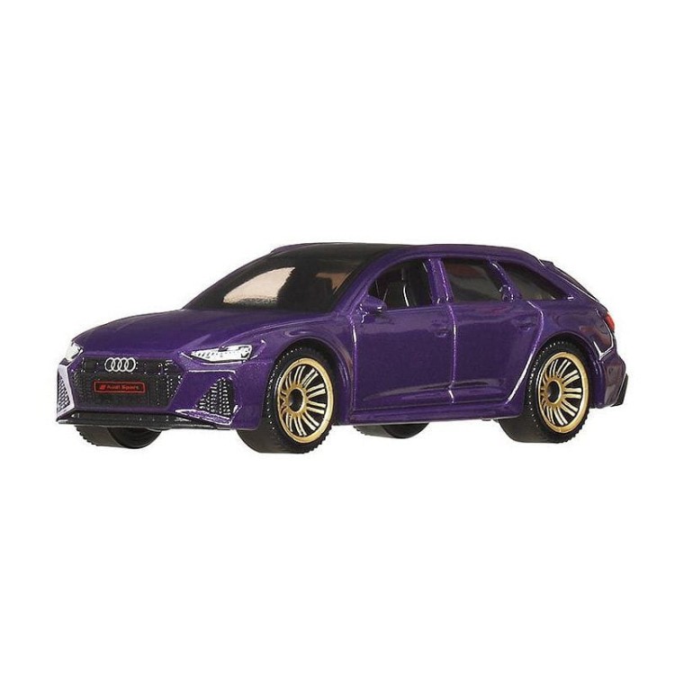 MATCHBOX Moving Parts - 2023 Audi RS 6 Avant