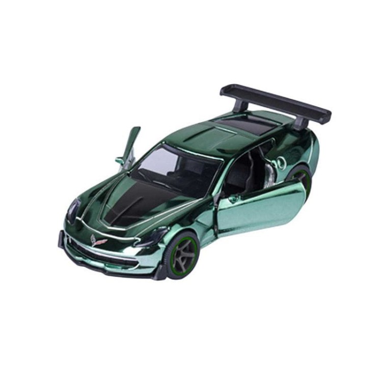 Majorette Showroom Deluxe - Chevrolet Corvette