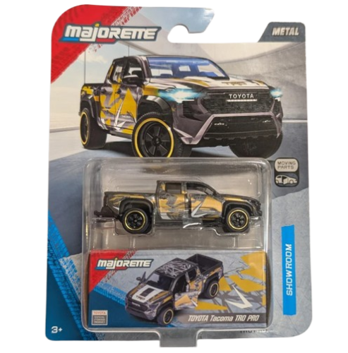 Majorette Showroom Deluxe - Toyota Tacoma TRD Pro