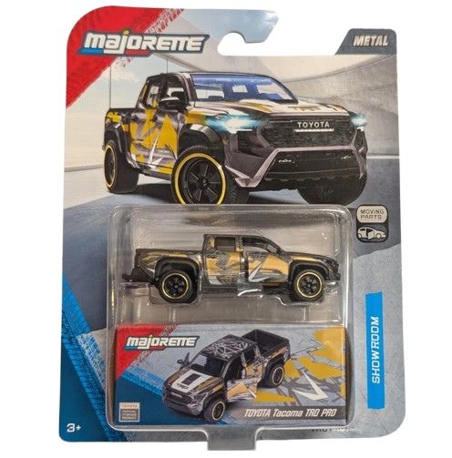 Majorette Showroom Deluxe - Toyota Tacoma TRD Pro