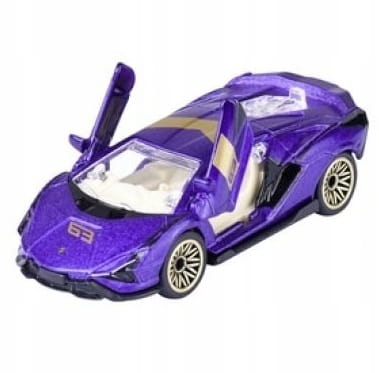 Majorette Showroom Deluxe - Lamborghini Sian FKP 37