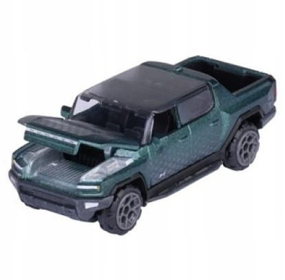 Majorette Showroom Deluxe - GMC Hummer EV