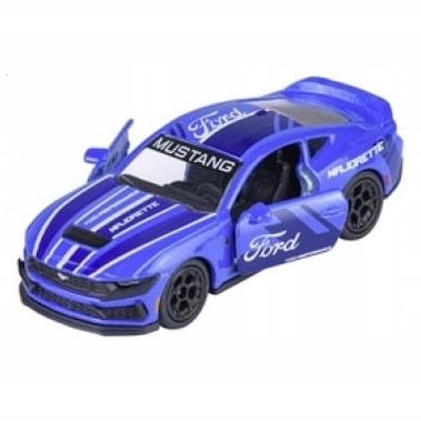 Majorette Showroom Deluxe - Ford Mustang Dark Horse