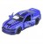 Majorette Showroom Deluxe - Ford Mustang Dark Horse