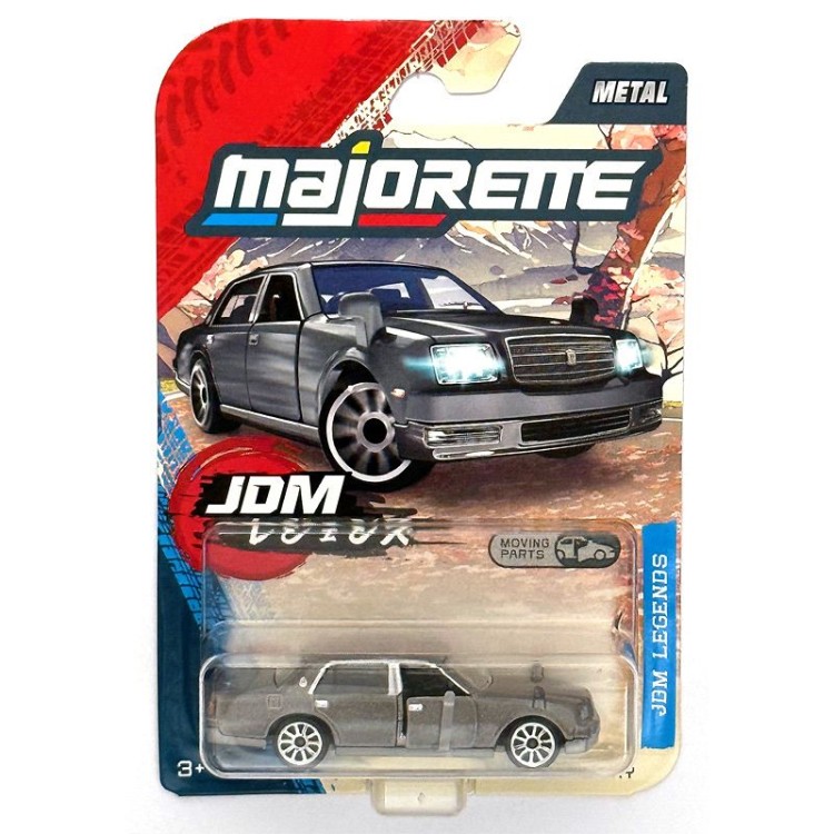 Majorette JDM Legends - Toyota Century