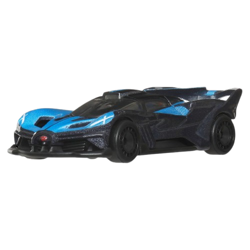 Hot Wheels Premium Euro Speed - Bugatti Bolide