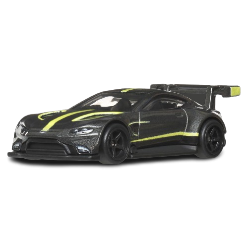 Hot Wheels Premium Euro Speed - Aston Martin Vantage GTE
