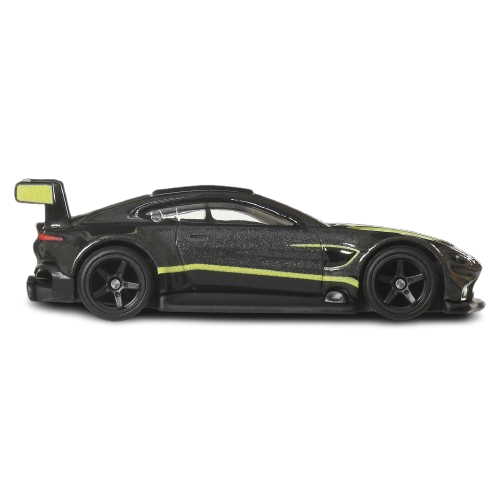 Hot Wheels Premium Euro Speed - Aston Martin Vantage GTE