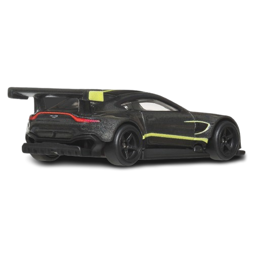 Hot Wheels Premium Euro Speed - Aston Martin Vantage GTE