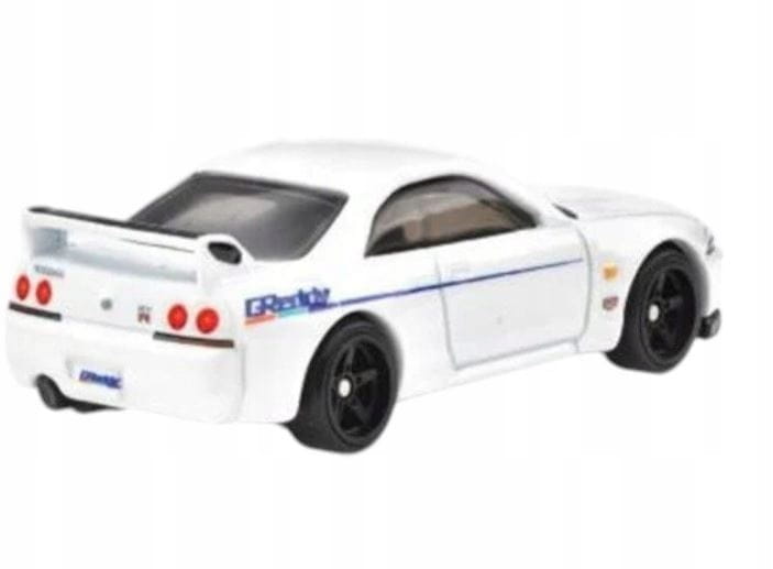 Hot Wheels Premium - Nissan Skyline GT-R (BCNR33)