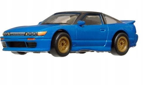 Hot Wheels Premium - Nissan SilEighty