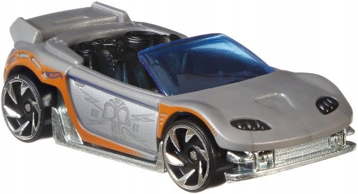 Hot Wheels Color Shifters - Trak-Tune