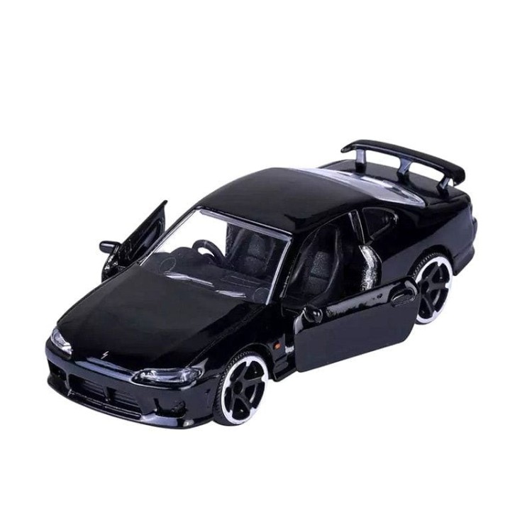 Majorette JDM Legends - Nissan Silvia (S15) Spec R Areo