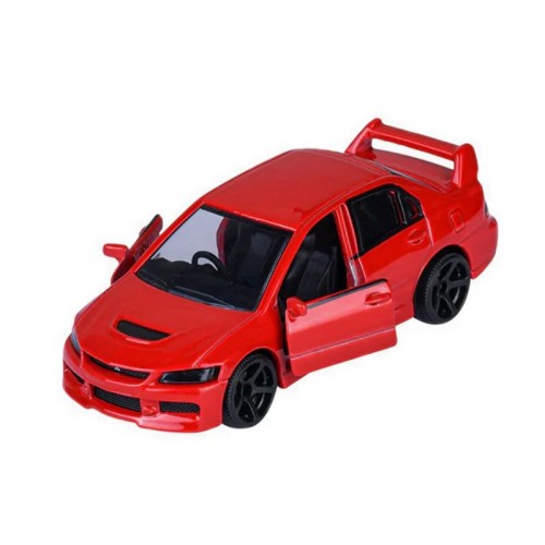 Majorette JDM Legends - Mitsubishi Lancer Evolution 9