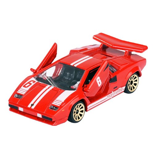 Majorette Racing Cars - Lamborghini Countach LP400