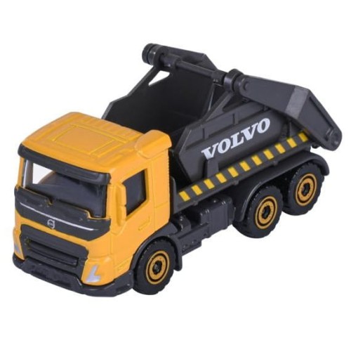 Majorette Volvo Construction Premium - Volvo FMX Skip