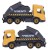 Majorette Volvo Construction Premium - Volvo FMX Skip