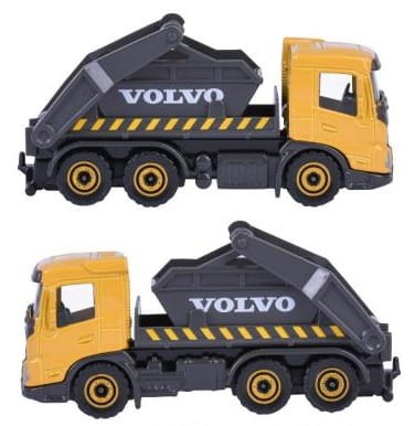 Majorette Volvo Construction Premium - Volvo FMX Skip