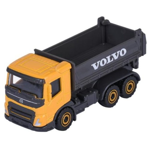 Majorette Volvo Construction Premium - Volvo Truck Dumper