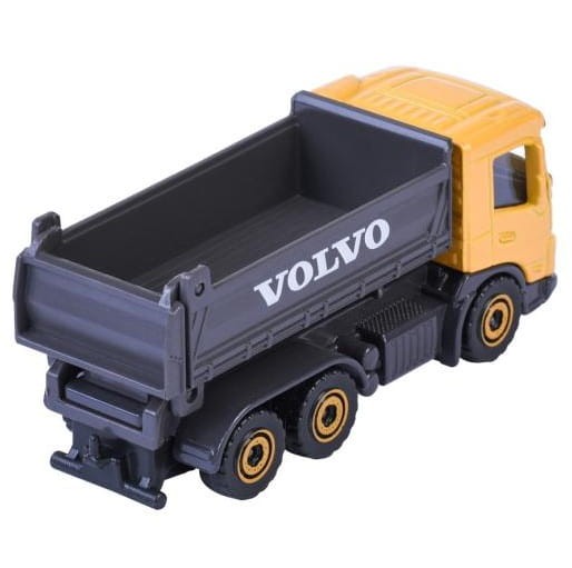 Majorette Volvo Construction Premium - Volvo Truck Dumper