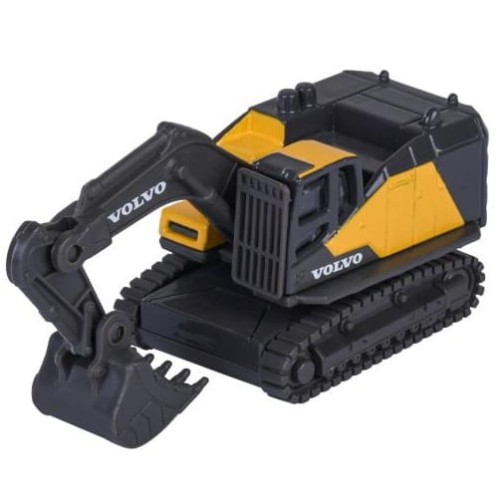 Majorette Volvo Construction Premium - Volvo Excavator
