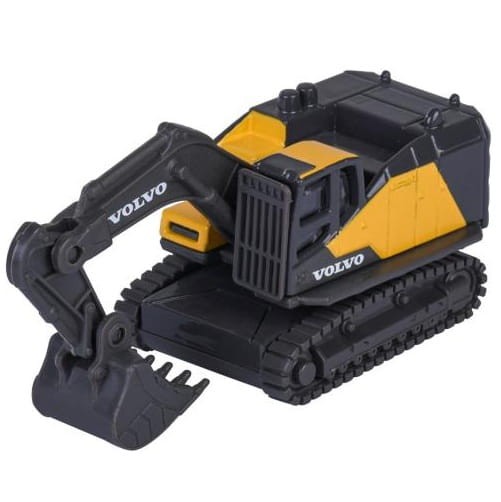 Majorette Volvo Construction Premium - Volvo Excavator