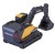 Majorette Volvo Construction Premium - Volvo Excavator