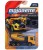 Majorette Volvo Construction Premium - Volvo Truck Cement Mixer
