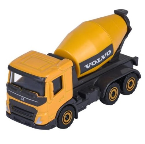 Majorette Volvo Construction Premium - Volvo Truck Cement Mixer
