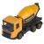 Majorette Volvo Construction Premium - Volvo Truck Cement Mixer