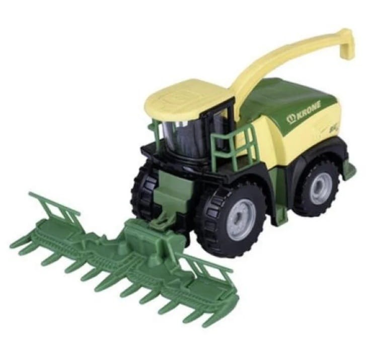 Majorette Farm Trailer - Krone Big X 580