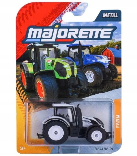 Majorette Farm Premium Vehicles - Valtra T4