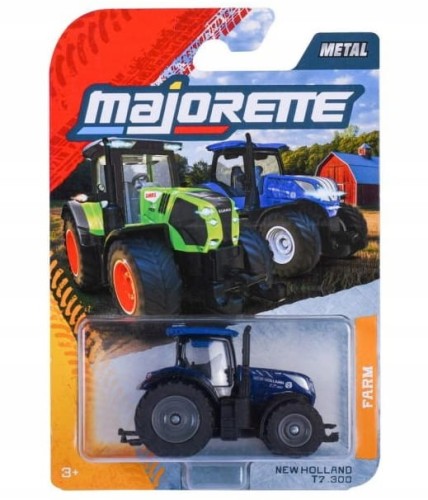 Majorette Farm Premium Vehicles - New Holland T7.330