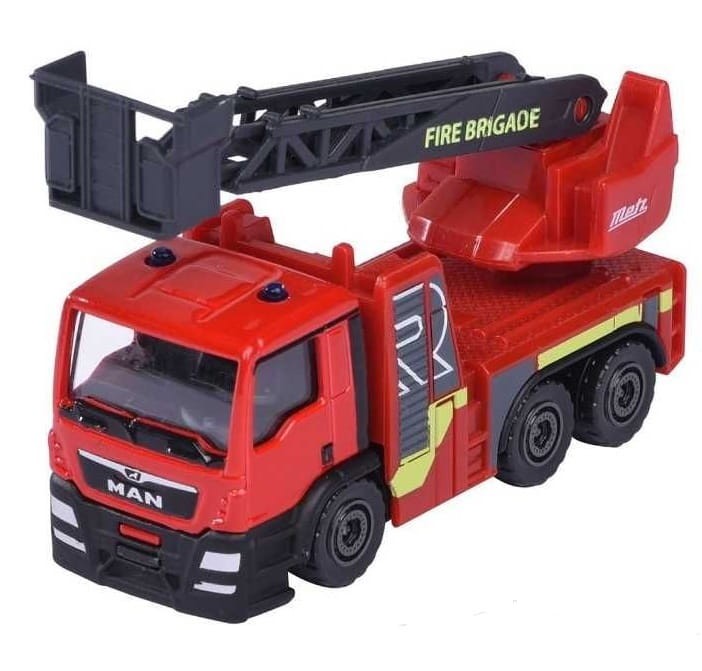 Majorette Rescue Premium Cars - MAN TGS