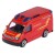 Majorette Rescue Premium Cars - Volkswagen Crafter