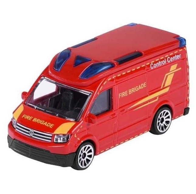 Majorette Rescue Premium Cars - Volkswagen Crafter