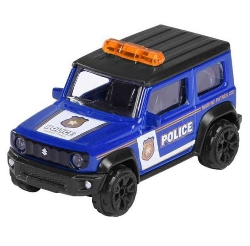 Majorette Rescue Premium Cars - Suzuki Jimny