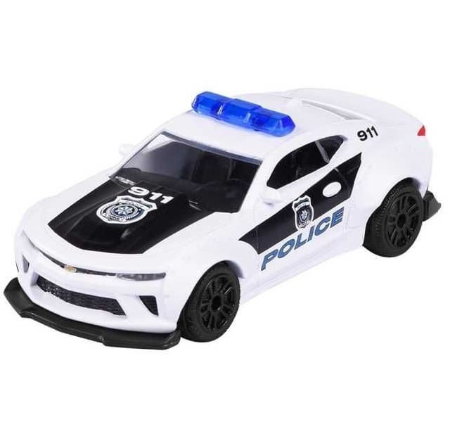 Majorette Rescue Premium Cars - Chevrolet Camaro