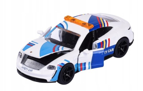 Majorette Porsche Deluxe Cars - Porsche Taycan Turbo S