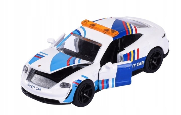 Majorette Porsche Deluxe Cars - Porsche Taycan Turbo S