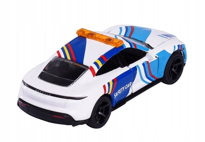 Majorette Porsche Deluxe Cars - Porsche Taycan Turbo S