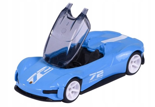 Majorette Porsche Deluxe Cars - Porsche Vision Gran Turismo