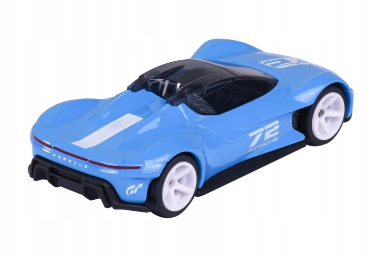 Majorette Porsche Deluxe Cars - Porsche Vision Gran Turismo