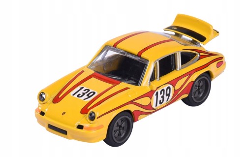 Majorette Porsche Deluxe Cars - Porsche 911 Carrera RS 2.7