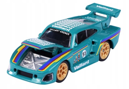 Majorette Porsche Deluxe Cars - Porsche 935 K3