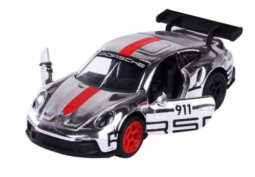 Majorette Porsche Deluxe Cars - Porsche 911 GT3 CUP (992)