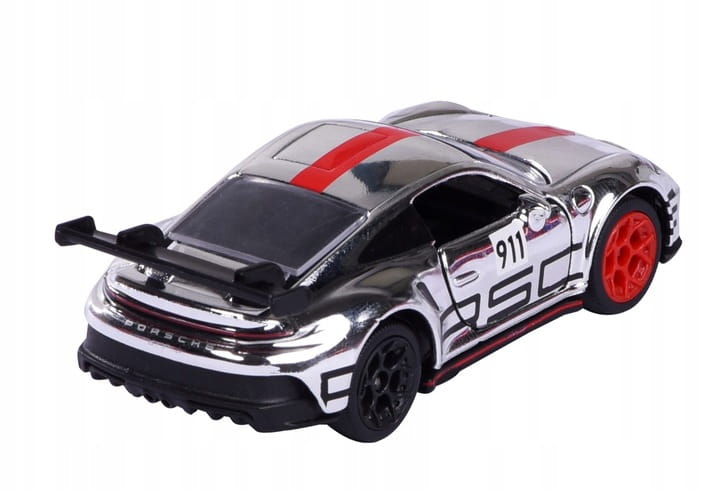 Majorette Porsche Deluxe Cars - Porsche 911 GT3 CUP (992)
